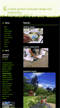 Mobile Screenshot of cardinalgardens.com